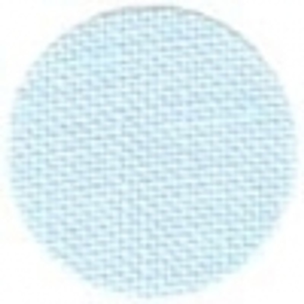 3281562 Ice Blue; Linen - Cashel; 28ct; 100% Linen; Width 55"; DMC 3841 