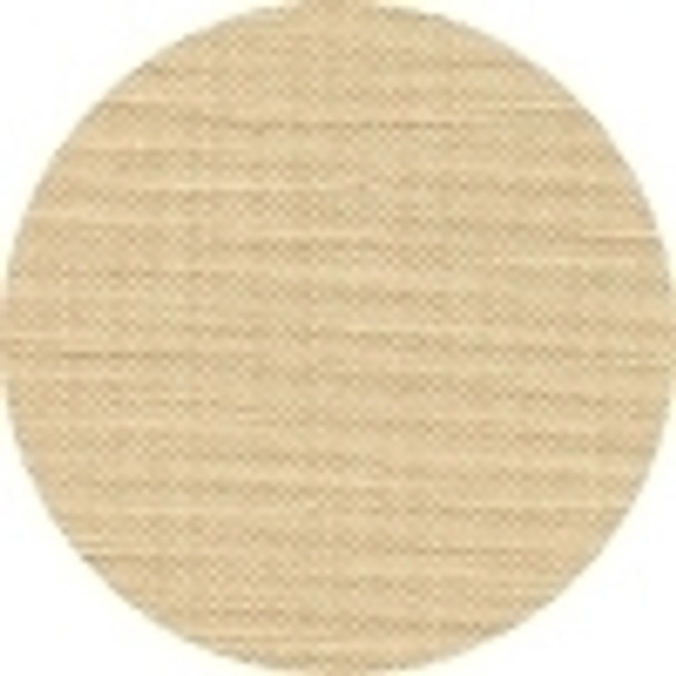 7621 Sandstone/Tea Dyed; Linen; 28ct; 100% Linen; Width 55"; DMC 739