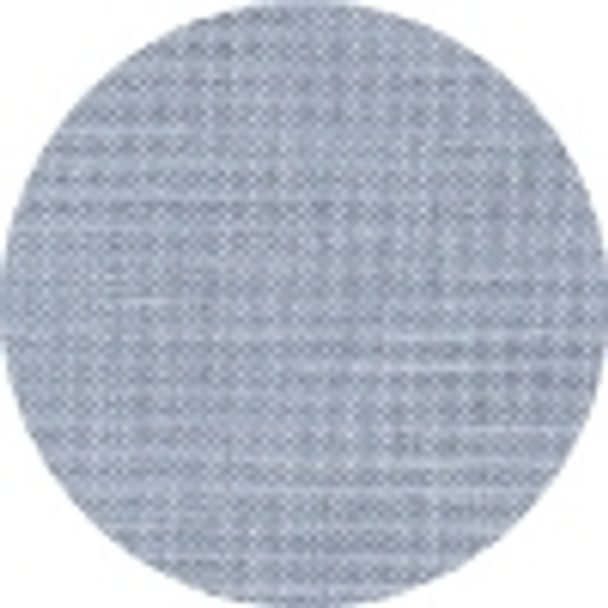 76306 Touch of Grey; Linen; 28ct; 100% Linen; Width 55"; DMC 3840 softer