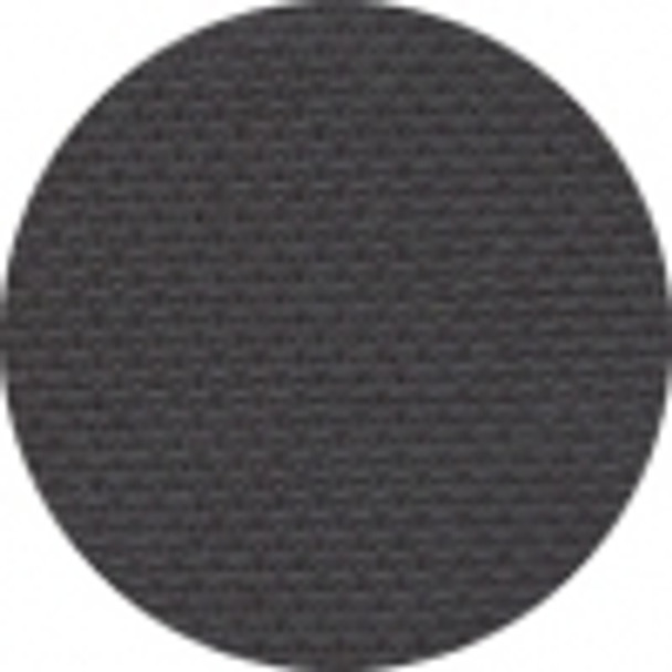 76171 Chalkboard Black; Linen; 28ct; 100% Linen; Width 55"; DMC 3799