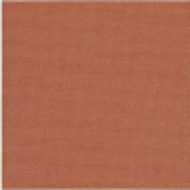 39844030 Terracotta; Lugana - Murano; 32ct; 52% Cotton, 48% Rayon; Width 55"; DMC 3830 