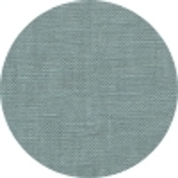 6518 Twilight Blue/Smokey Pearl; Linen; 32ct; 100% Linen; Width 55"; DMC 169