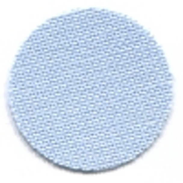 3984503 Light Blue; Lugana - Murano; 32ct; 52% Cotton, 48% Rayon; Width 55"; DMC 3840