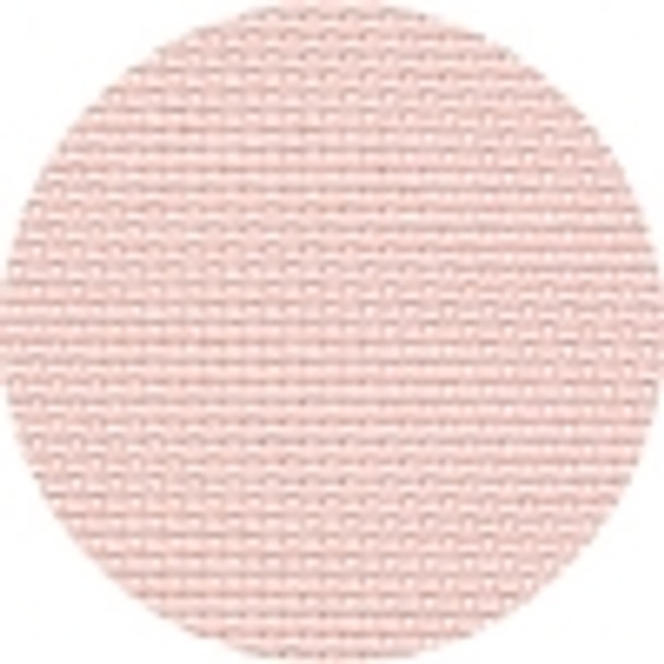 65302 Touch of Pink; Linen; 32ct; 100% Linen; Width 55"; DMC 3713