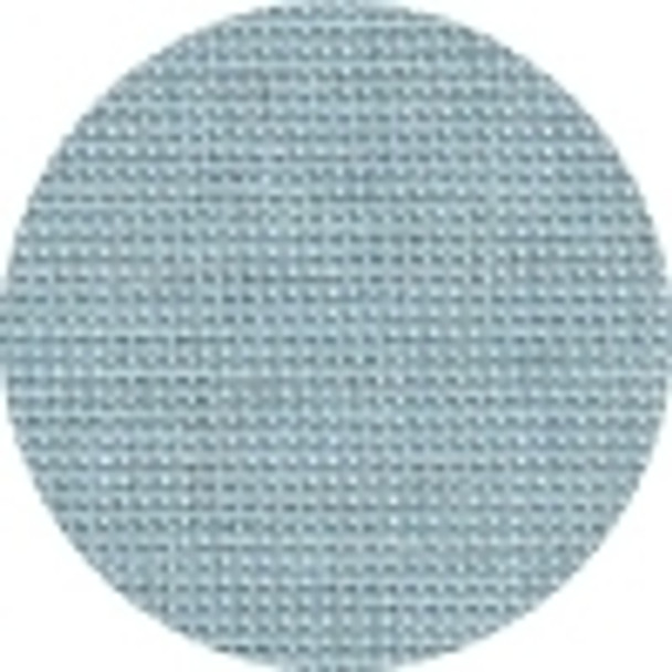 65303 Touch of Blue; Linen; 32ct; 100% Linen; Width 55"; DMC 162