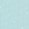 398445429 Mint/White; Lugana - Murano - Splash; 32ct; 52% Cotton, 48% Rayon; Width 55"; DMC 955 