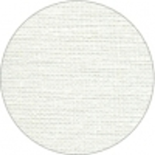 66W White; Linen; 35ct; 100% Linen; Width 55"; DMC 3865