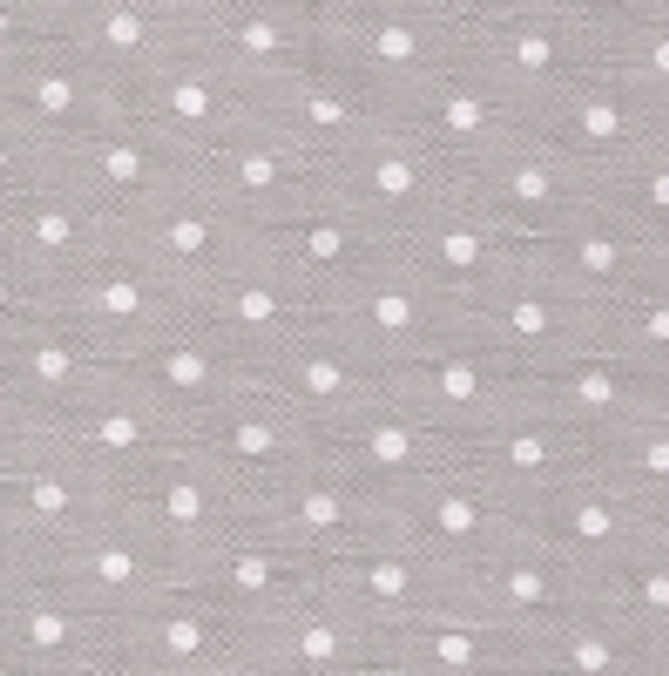 32177349 Petit Point Gray/White; Linen - Edinburgh - Petit Point; 36ct; 100% Linen; Width 55"; DMC 415