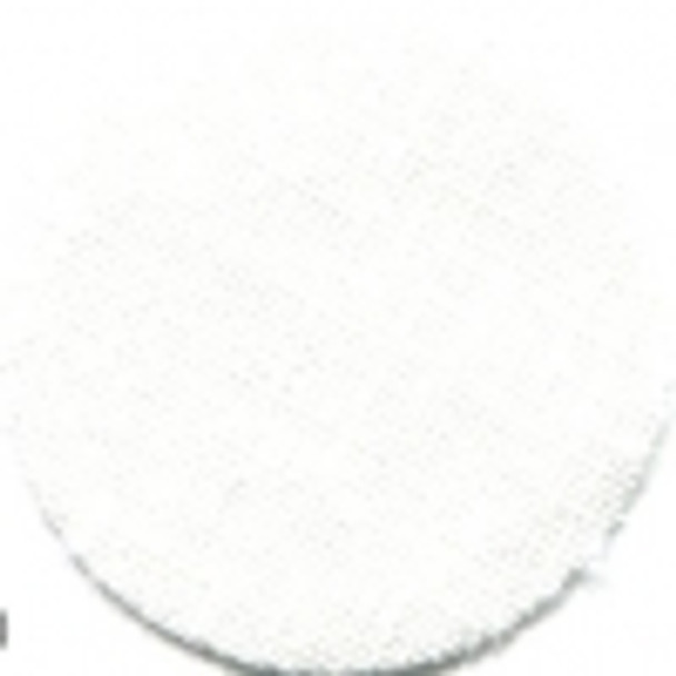 3348100 White; Linen - Newcastle; 40ct; 100% Linen; Width 55"; DMC B5200