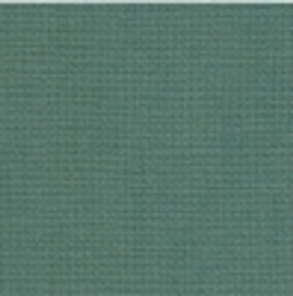 33486133 Sage; Linen - Newcastle; 40ct; 100% Linen; Width 55"; DMC 3815 