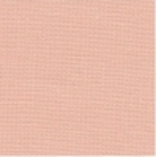 33484094 Apricot; Linen - Newcastle; 40ct; 100% Linen; Width 55"; DMC 20