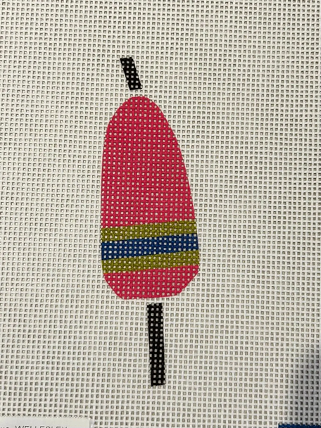 KN52 (KN35 in 18M) Buoy Pink/Green 13 Mesh Katie Nelligan Design