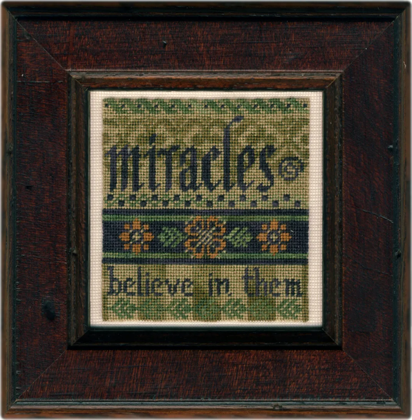 zMiracles Erica Michaels!