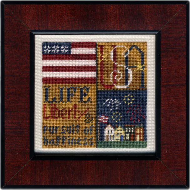 zLiberty Squared Erica Michaels!