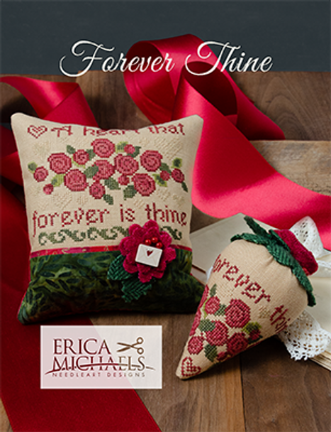 Forever Thine by Erica Michaels 23-1243