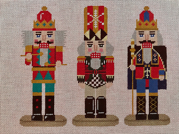S-469 Get Crackin' Nutcrackers 8 x 10  13 Mesh The Point Of It All