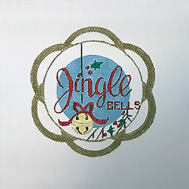 CMS-047 - Jingle 9''round 18 Mesh The Point Of It All