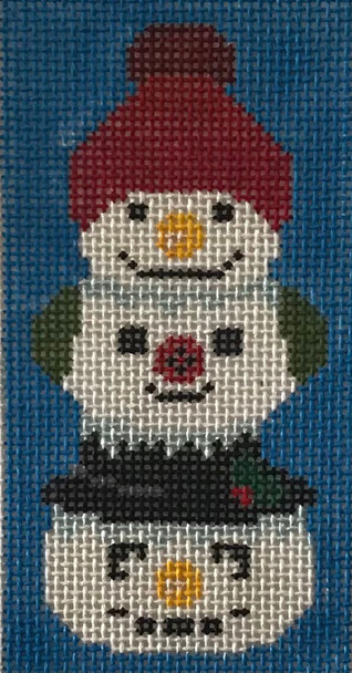 XOBL-029 Snowman 2 x 4 18 Mesh The Point Of It All