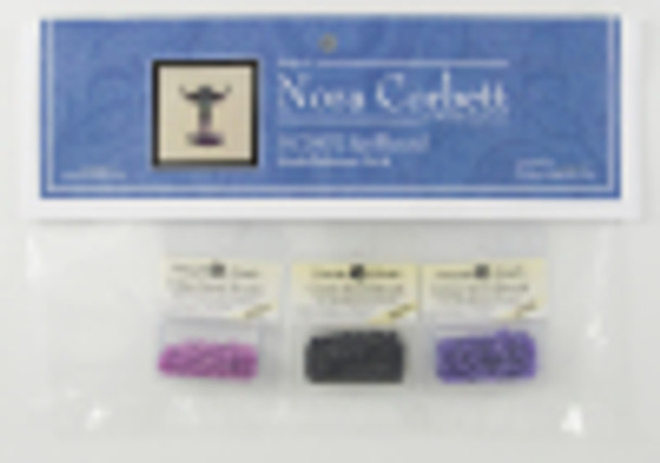NC297E Spellbound  Bewitching Pixies  Embellishment Pack Nora Corbett