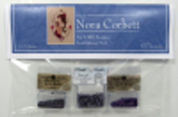 NC335E Scorpio  Zodiac Girls Embellishment Pack Nora Corbett