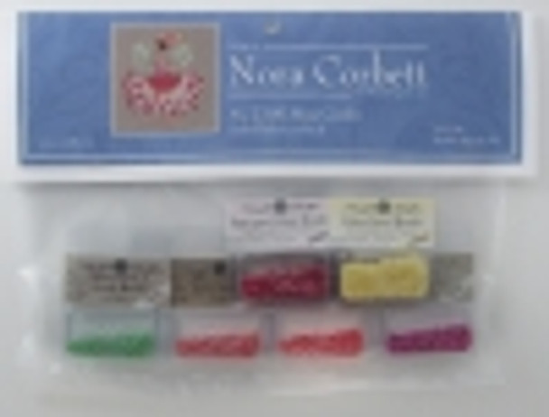 NC270E Miss Cymbi  Orchid Party Embellishment Pack Nora Corbett