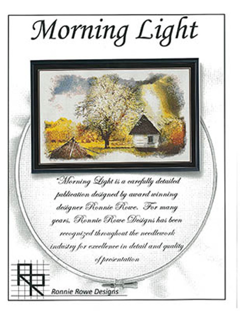Morning Light by Ronnie Rowe Designs 23-1225