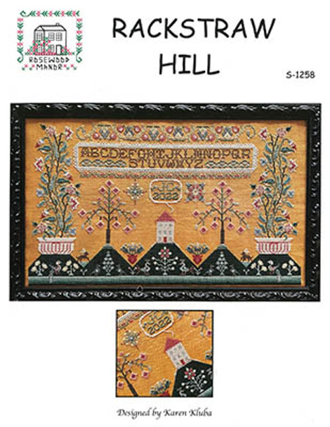 Rackstraw Hill 291 x 168 by Rosewood Manor Designs 22-2591 YT