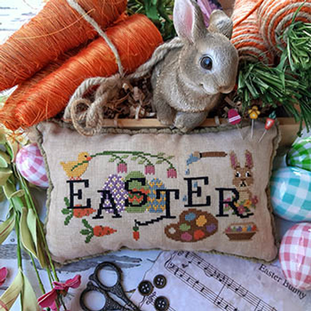 When I Think Of Easter 112w x 51h by Puntini Puntini 23-1211