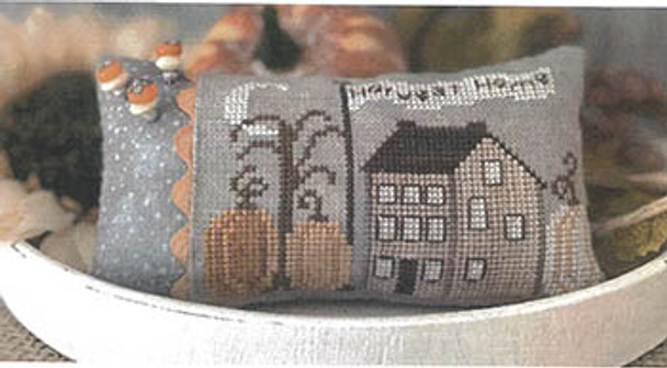 Harvest Night Pillow 68 X 42 by Mani Di Donna DD 22-2701 YT