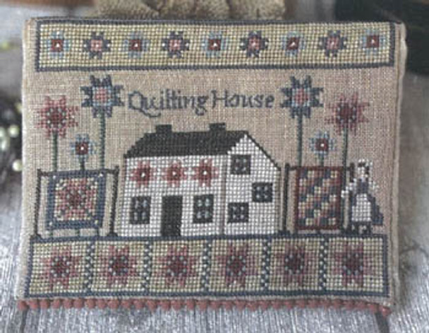 House Of Quilting 140 x 140  by Mani Di Donn DD 22-1448 YT