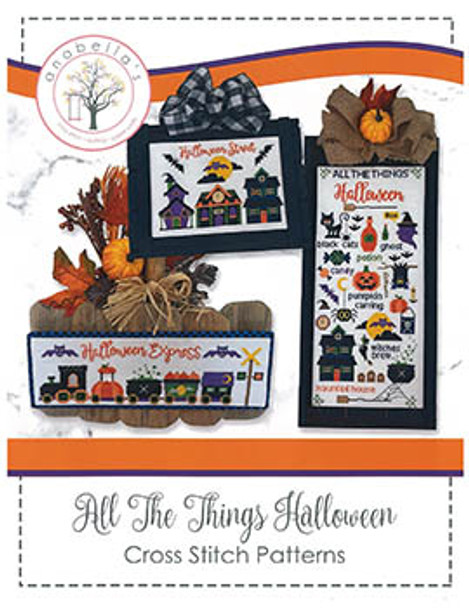 All The Things Halloween by Anabella's 22-2240 WAB119