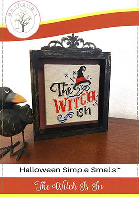 Witch Is In 57w x 58h by Anabella's 22-2244 WAB133