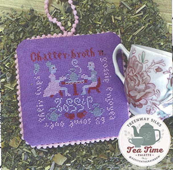 Chatter-broth by Bendy Stitchy Designs 23-1161