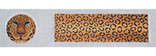 TREASURE TP001 Leopard Skin Box 5 x 16 13 Mesh JP Needlepoint