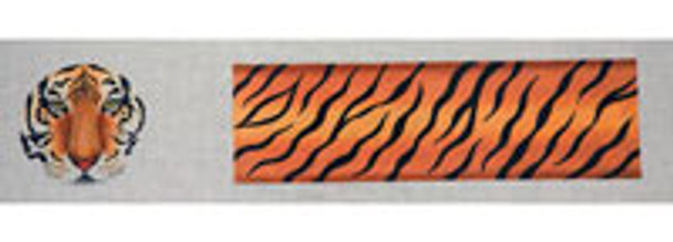 TREASURE TP004 Tiger Skin Box 5 x 16 13 Mesh JP Needlepoint