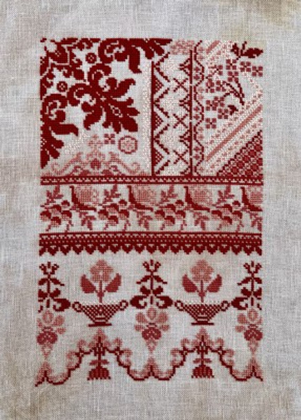 Seasons In Lace - Spring by Jan Hicks Creates 22-2501