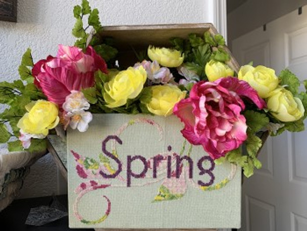 Spring Flourish by Jan Hicks Creates 22-2497