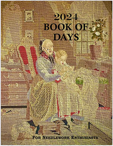 Book Of Days 2024 by Needle WorkPress 23-2283
