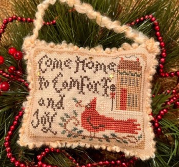 Come Home 64 W x 49 H by Homespun Elegance Ltd 22-3207 YT