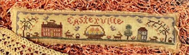 Easterville 136W x 25H. by Homespun Elegance Ltd 22-1743 YT