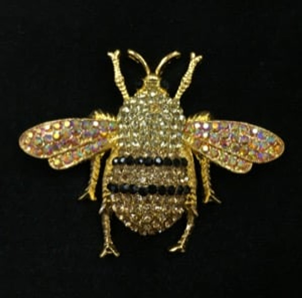 Bugs And Insects:BEE Needle Minder Big Buddy The Meredith Collection