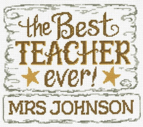 Best Teacher Ever 141w x 120h by Imaginating 22-1973