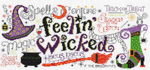 Feeling Wicked 202w x 92h by Imaginating 21-2010 YT