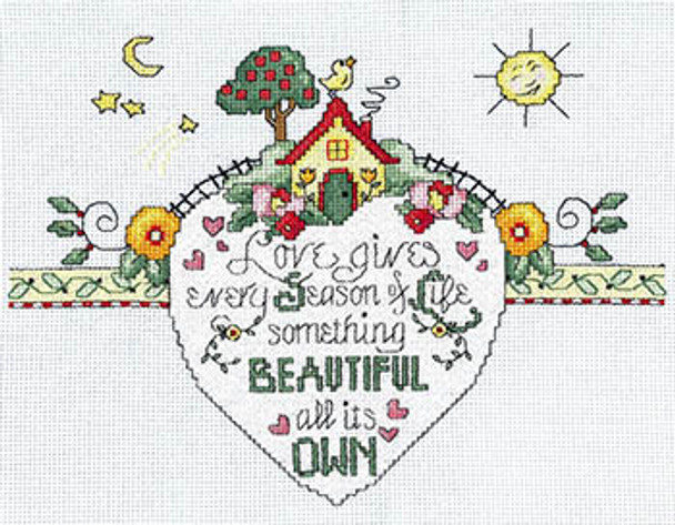 Love Gives Every Season 136w x 100h by Imaginating 23-1892