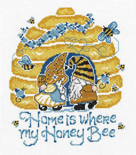My Honey Bee 103w x 127h  by Imaginating 21-2012 YT