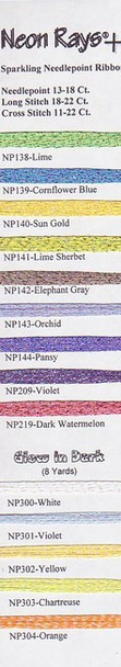 Rainbow Gallery Neon Rays Plus NP143 Orchid