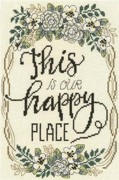 Our Happy Place 103w x 142h Diane Arthurs