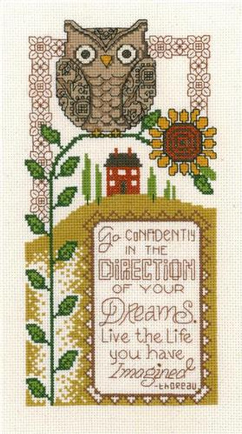 Dream Direction 70w x 141h Diane Arthurs