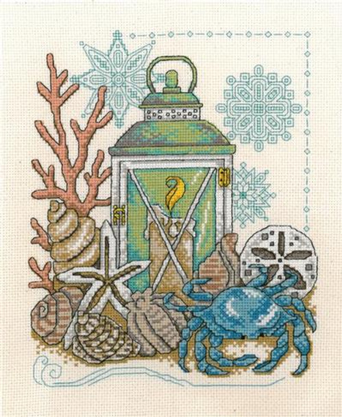 Seaside Light 105w x 129h  Diane Arthurs