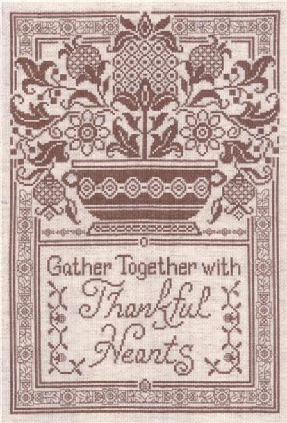 Thankful Hearts 140w x 205h Diane Arthurs